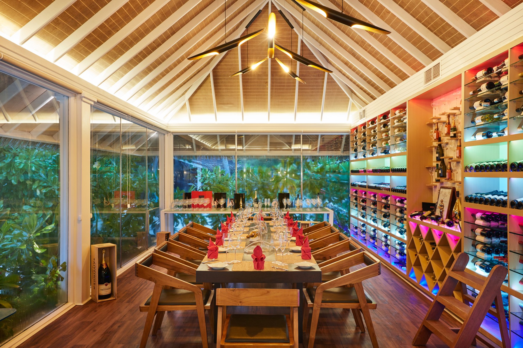 Sun Siyam Vilu Reef Maldives